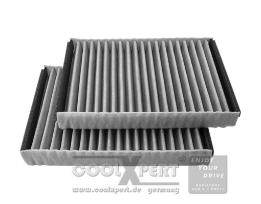 Kit de filtres, air d’habitacle BBR Automotive 001-10-18614