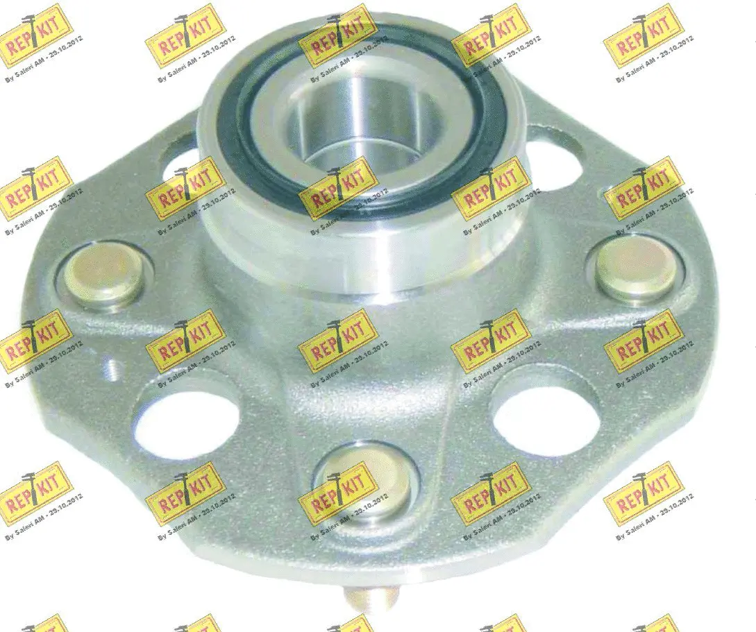 Kit de roulements de roue REPKIT RKB1266