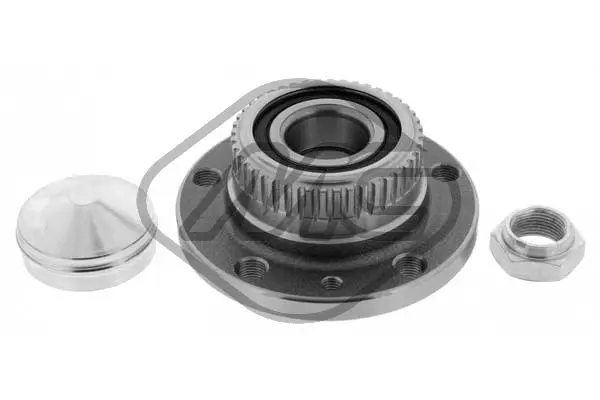 Kit de roulements de roue Metalcaucho 90615
