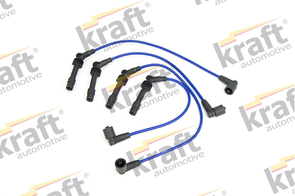 Kit de câbles d'allumage KRAFT AUTOMOTIVE 9121532 SW
