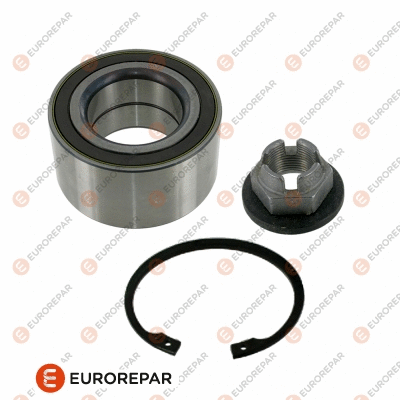 Kit de roulements de roue EUROREPAR 1681946780