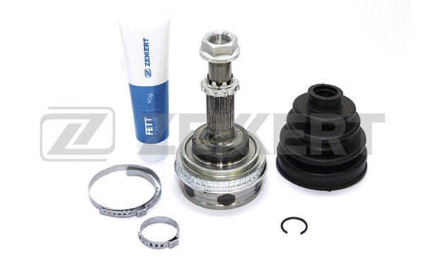Jeu de joints, arbre de transmission ZEKKERT GS-3320