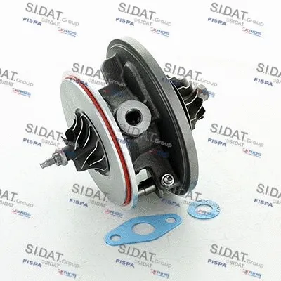 Groupe carter, turbocompresseur AUTOTEAM D7486