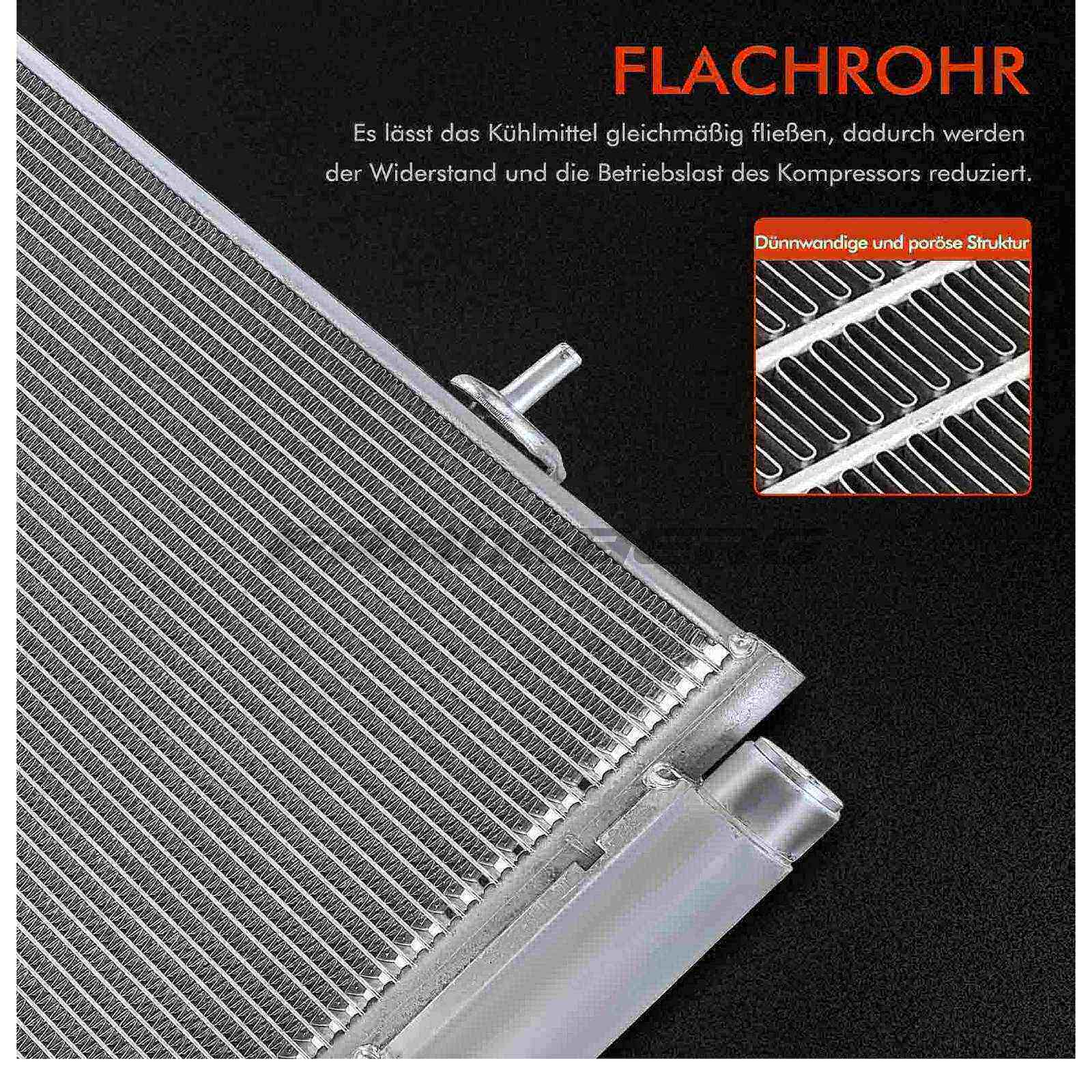 Condenseur, climatisation Frankberg 5481FB0007097