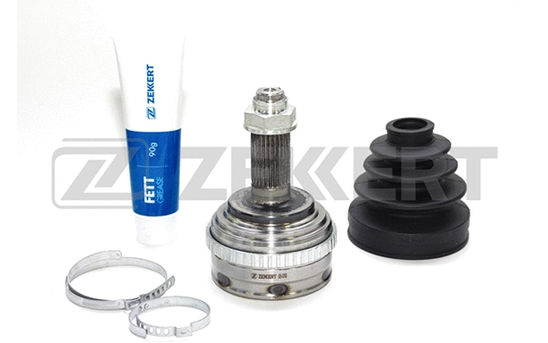 Jeu de joints, arbre de transmission ZEKKERT GS-3762