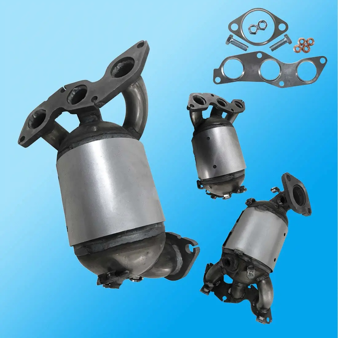 Catalyseur ConTra Automotive GmbH 31354