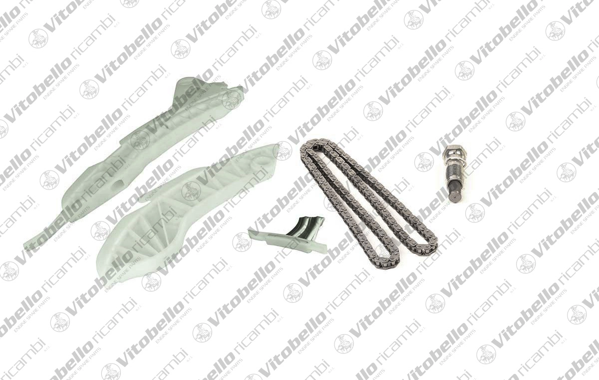 Kit de distribution par chaîne Vitobello Ricambi KDC0042-1N