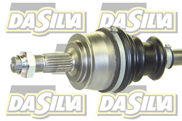 Arbre de transmission DA SILVA 5267T
