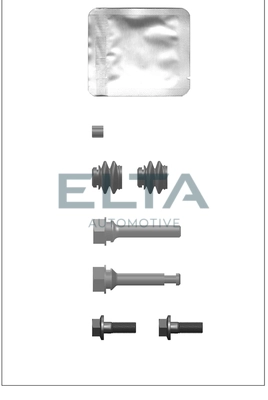 Jeu de douilles de guidage, étrier de frein ELTA AUTOMOTIVE EA9179