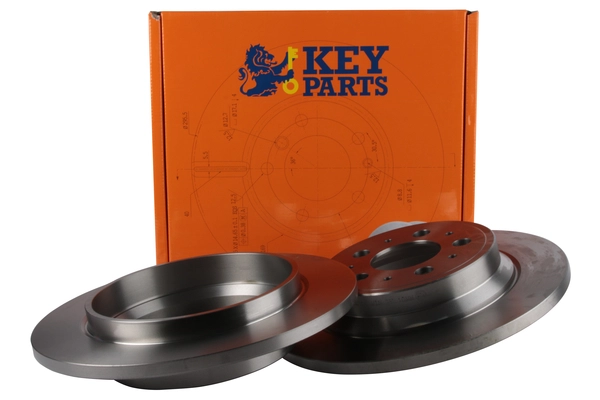 Disque de frein KEY PARTS KBD4216