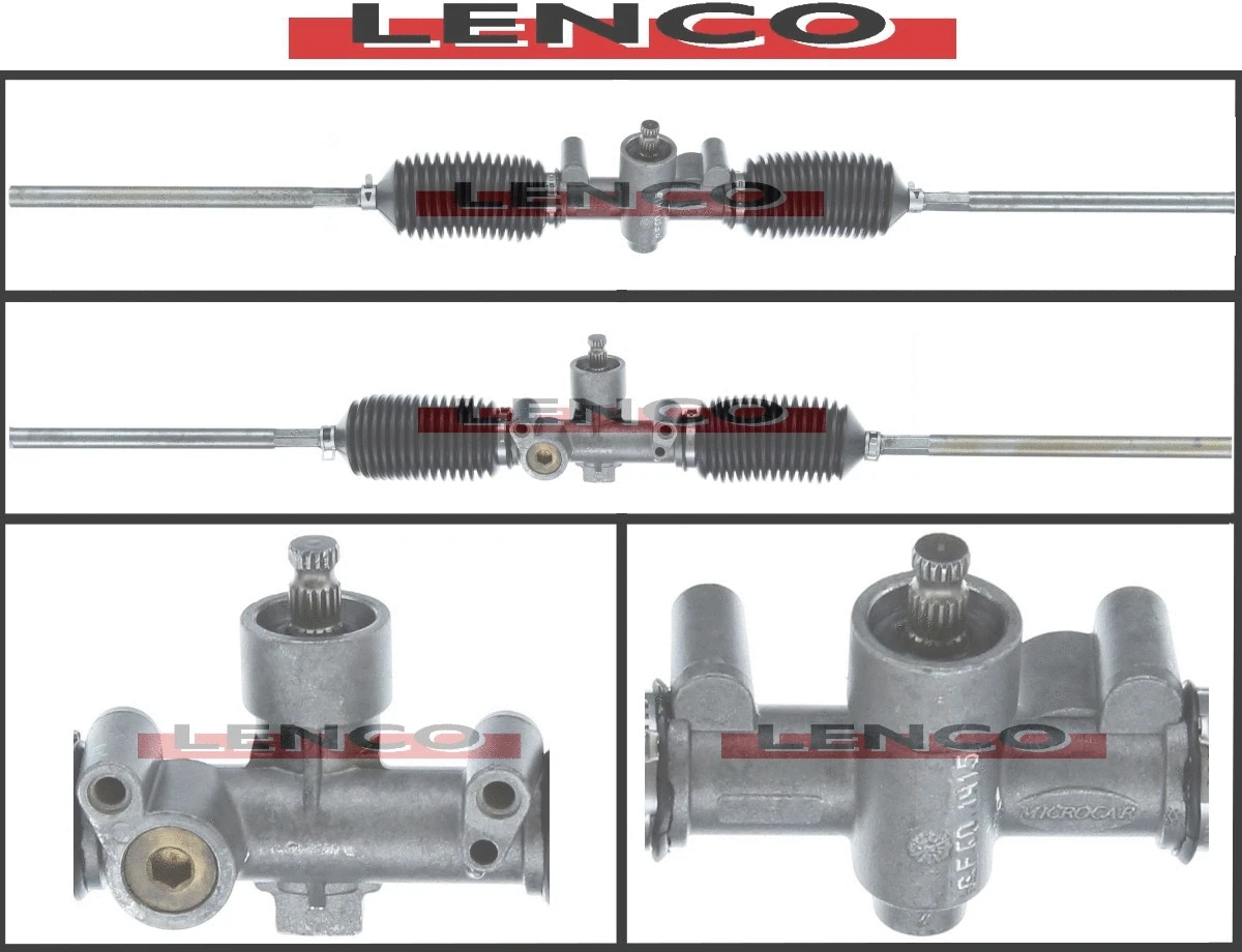 Crémaillère de direction LENCO SGA1415L