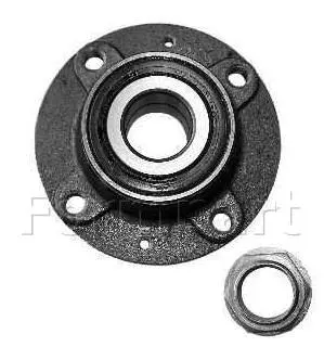 Moyeu de roue FORMPART 13498014/K