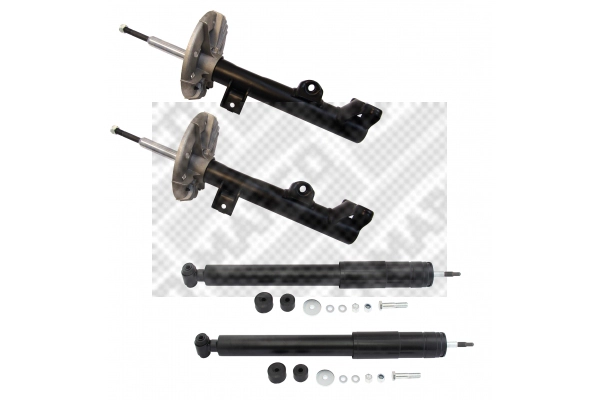 Amortisseur MAPCO 40959