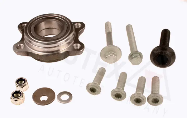 Kit de roulements de roue AUTEX 802043
