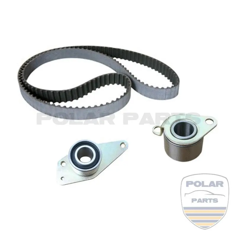 Kit de courroie crantée POLAR PARTS 20000029
