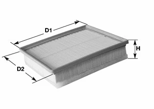 Filtre à air CLEAN FILTERS MA3061
