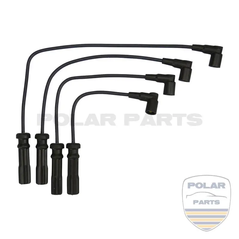 Kit de câbles d'allumage POLAR PARTS 10000461