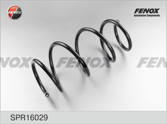 Ressort de suspension FENOX SPR16029