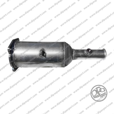 Filtre à particules / à suie, échappement DIPASPORT FAP155R