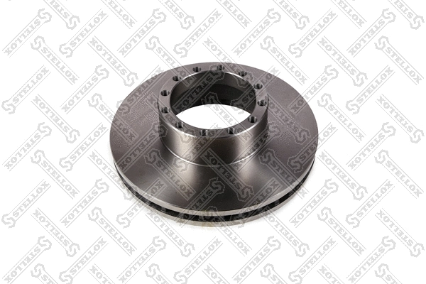 Disque de frein STELLOX 85-00798-SX