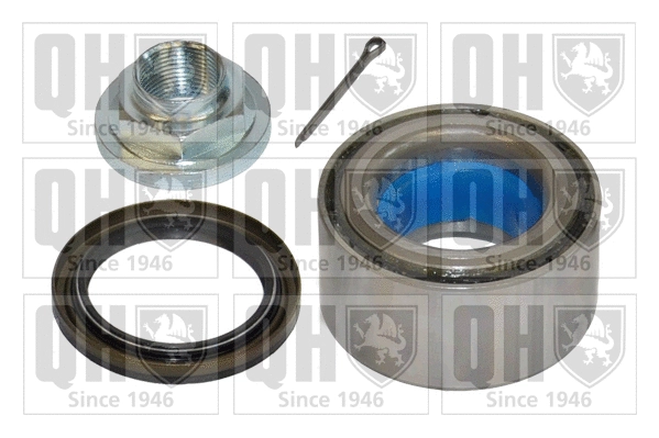 Kit de roulements de roue QUINTON HAZELL QWB557