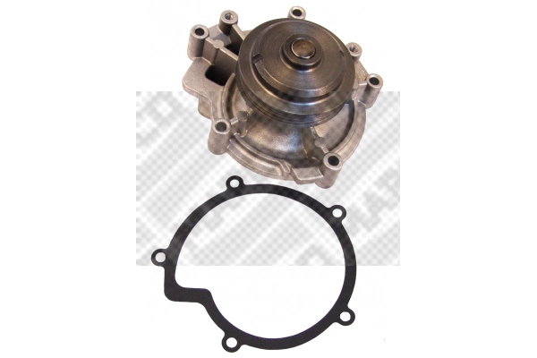 Pompe à eau, refroidissement du moteur MAPCO 21304