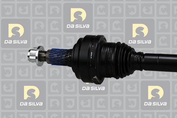 Arbre de transmission DA SILVA 8381T