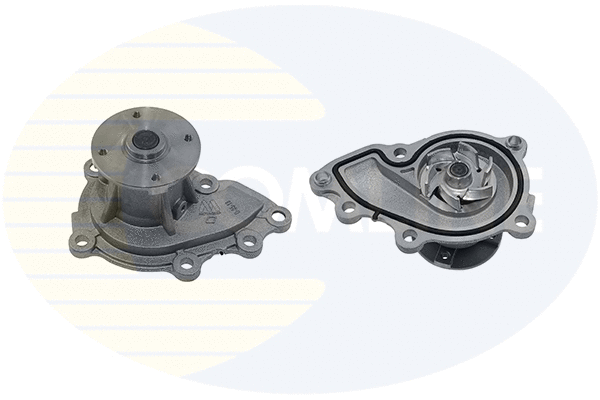 Pompe à eau, refroidissement du moteur COMLINE EWP389