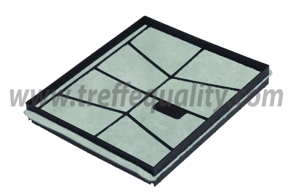 Filtre, air de l'habitacle 3F QUALITY A1609