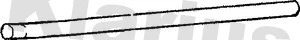 Tuyau d'échappement KLARIUS 130198