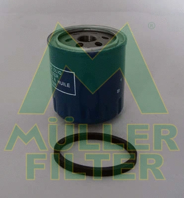 Filtre à huile MULLER FILTER FO523