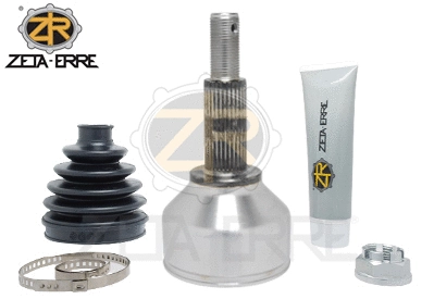 Jeu de joints, arbre de transmission ZETA-ERRE FO77