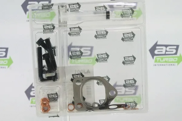 Kit de montage, compresseur DA SILVA AJ001