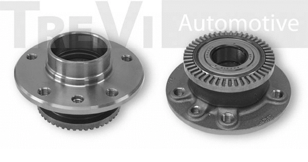 Kit de roulements de roue TREVI AUTOMOTIVE WB1203