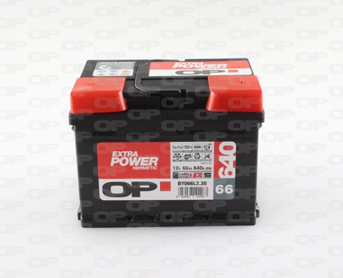 Batterie de démarrage OPEN PARTS BY066L2.30