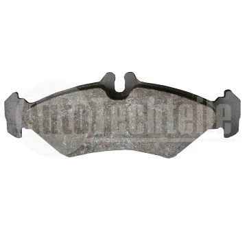 Kit de plaquettes de frein, frein à disque AutoTechteile 100 4256