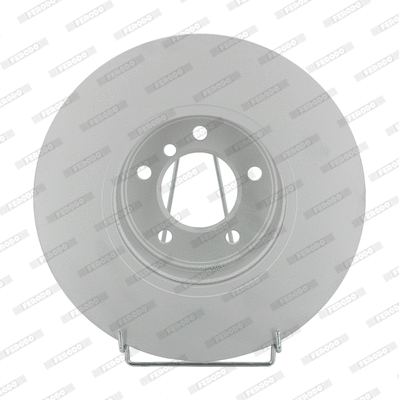 Disque de frein FERODO DDF1242C-1