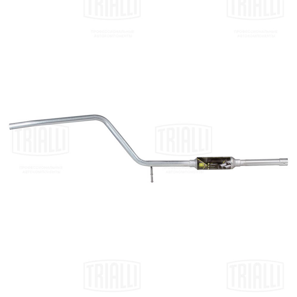 Silencieux avant TRIALLI EAM 0143