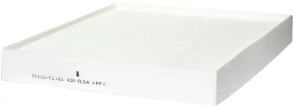 Filtre, air de l'habitacle JS ASAKASHI AC9413