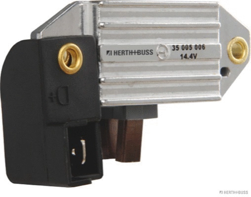 Régulateur d'alternateur HERTH+BUSS ELPARTS 35005006