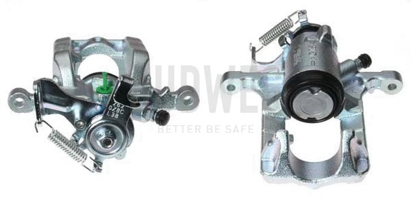 Étrier de frein BUDWEG CALIPER 344546