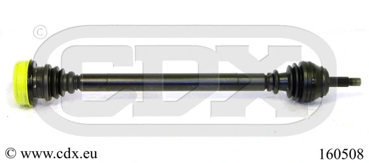Arbre de transmission CDX 160508