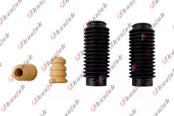 Kit de protection contre la poussière, amortisseur KAUTEK PE-BK010