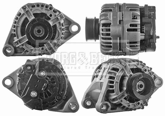 Alternateur BORG & BECK BBA2391