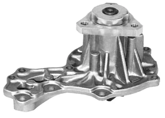 Pompe à eau, refroidissement du moteur NAKATA NKBA07625
