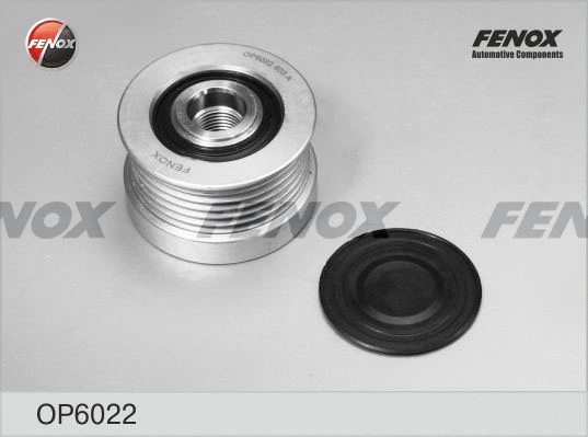 Poulie roue libre, alternateur FENOX OP6022