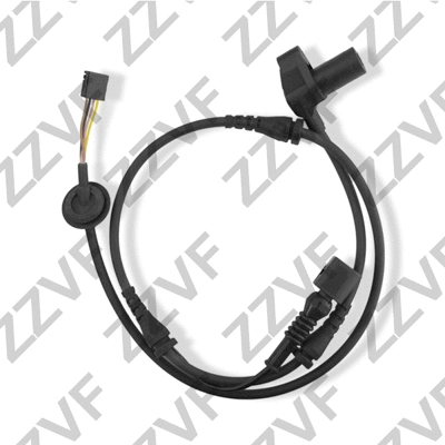Capteur, vitesse de roue ZZVF WEKR0300