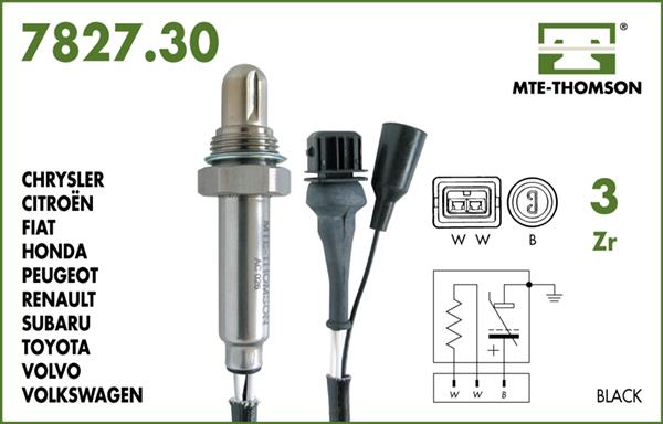 Sonde lambda VEGAZ GmbH ULS-46