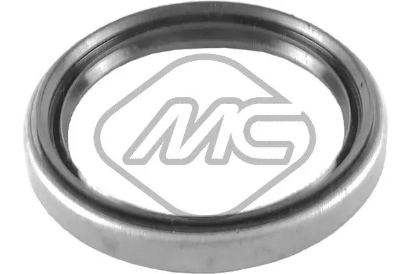 Bague d'étanchéité, moyeu de roue Metalcaucho 39363