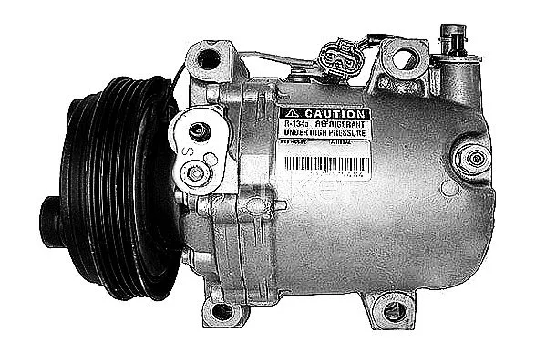 Compresseur, climatisation Henkel Parts 7110768R